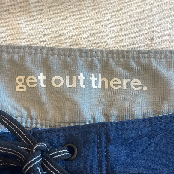 12103 Florence Marine X Boardshorts SZ 30 used with lots of life left in them. - Picture 9 of 10